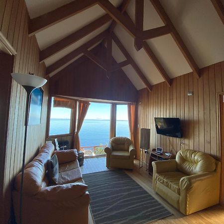 Cabanas Bahia Celeste, Puerto Varas Eksteriør bilde