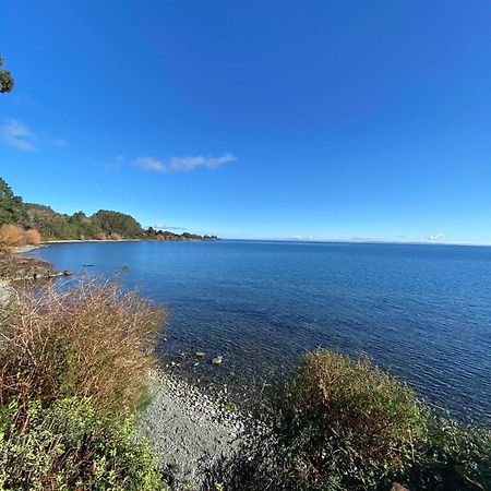 Cabanas Bahia Celeste, Puerto Varas Eksteriør bilde