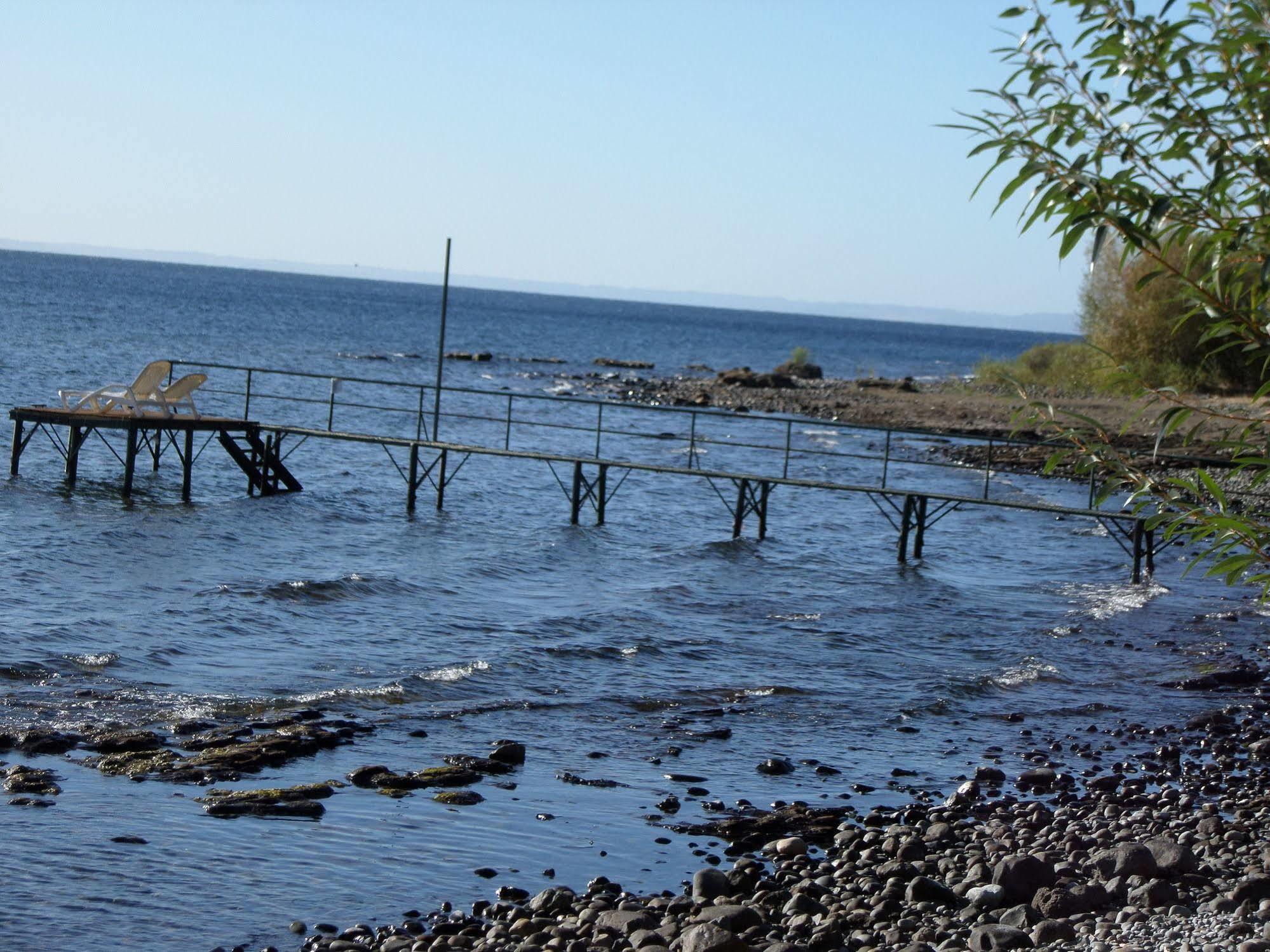 Cabanas Bahia Celeste, Puerto Varas Eksteriør bilde